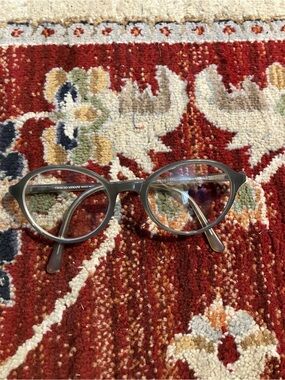 Giorgio Armani Eyeglasses Prescription Unisex